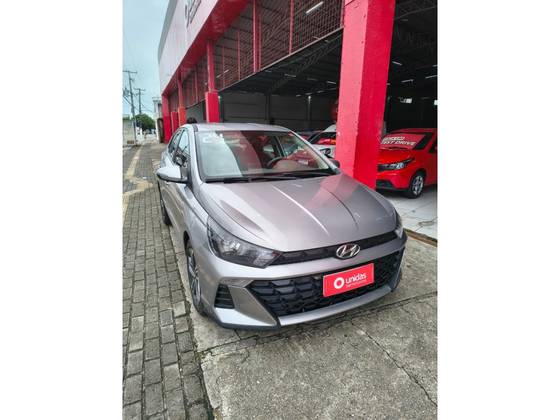 HYUNDAI HB20S 1.0 TGDI FLEX COMFORT AUTOMÁTICO